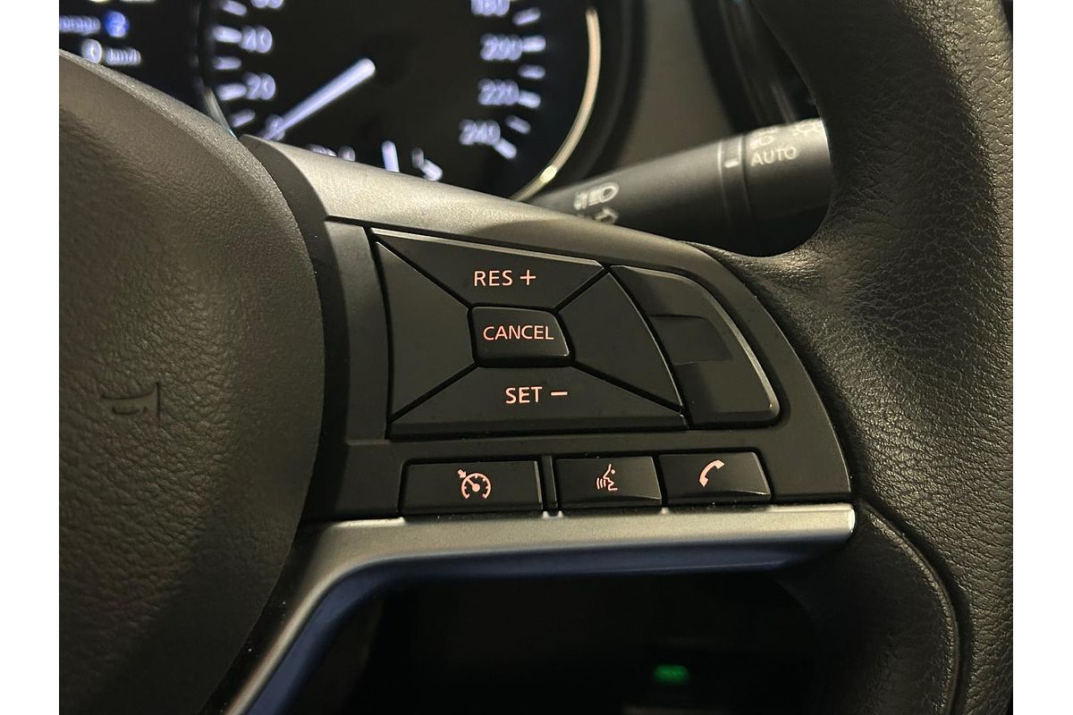 2020 Nissan X-TRAIL ST T32 Series III