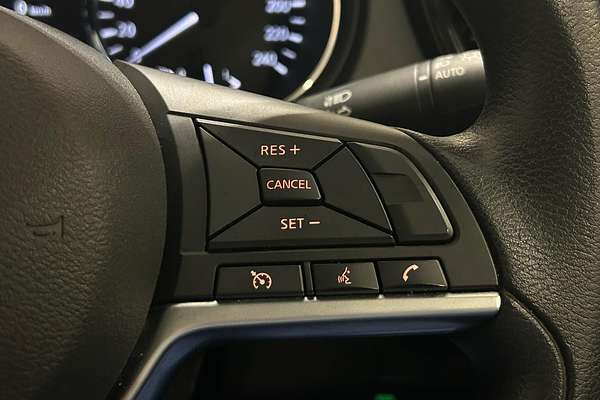 2020 Nissan X-TRAIL ST T32 Series III