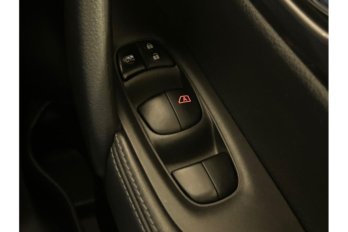 2020 Nissan X-TRAIL ST T32 Series III