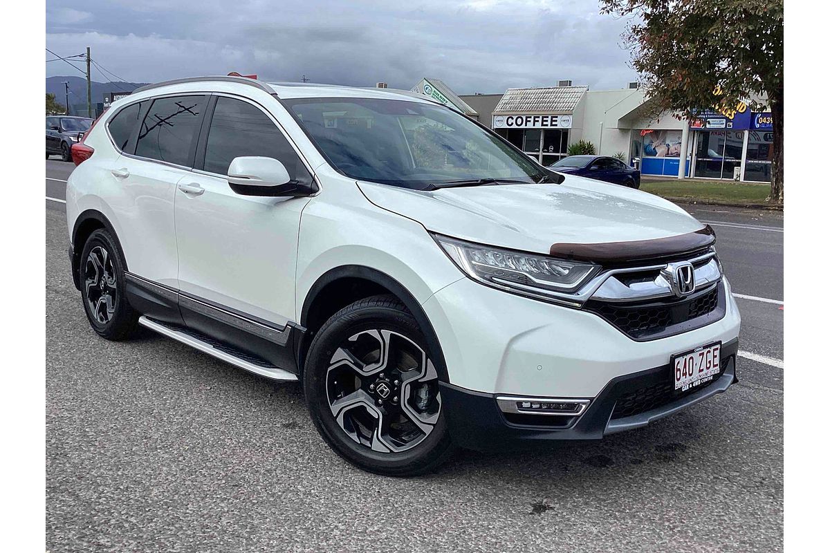 2019 Honda CR-V VTi-LX RW