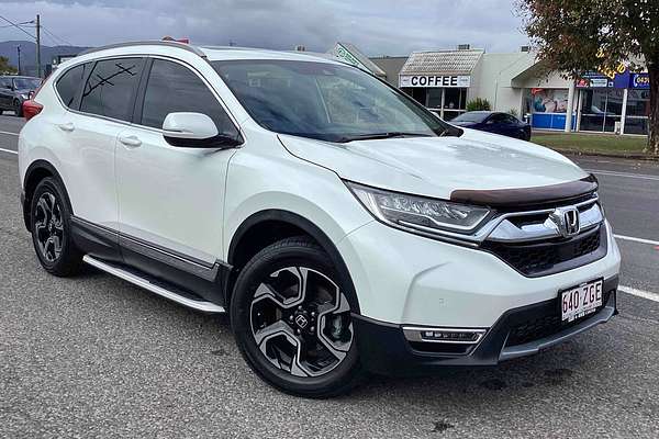 2019 Honda CR-V VTi-LX RW