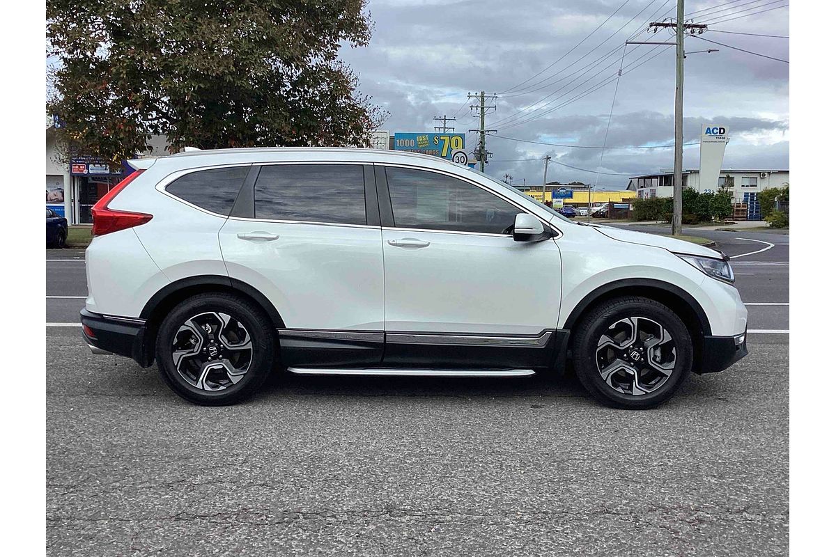 2019 Honda CR-V VTi-LX RW