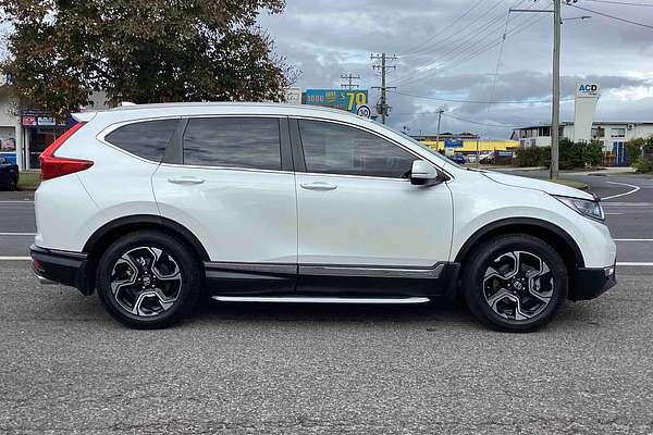 2019 Honda CR-V VTi-LX RW