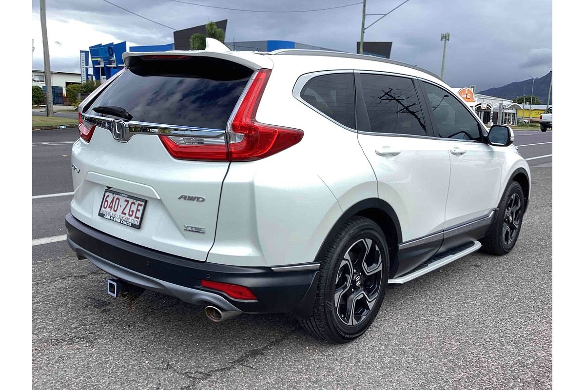 2019 Honda CR-V VTi-LX RW