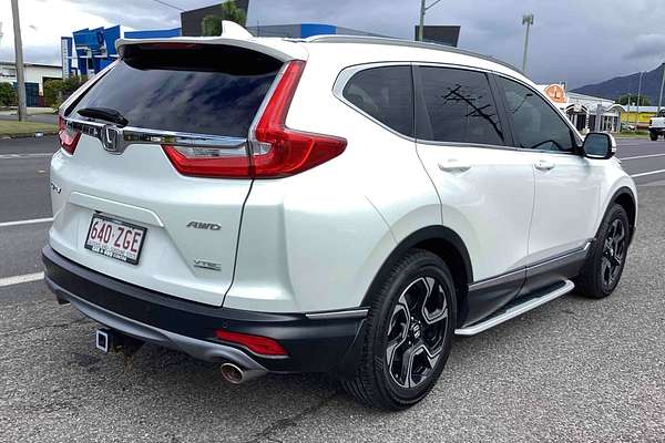 2019 Honda CR-V VTi-LX RW