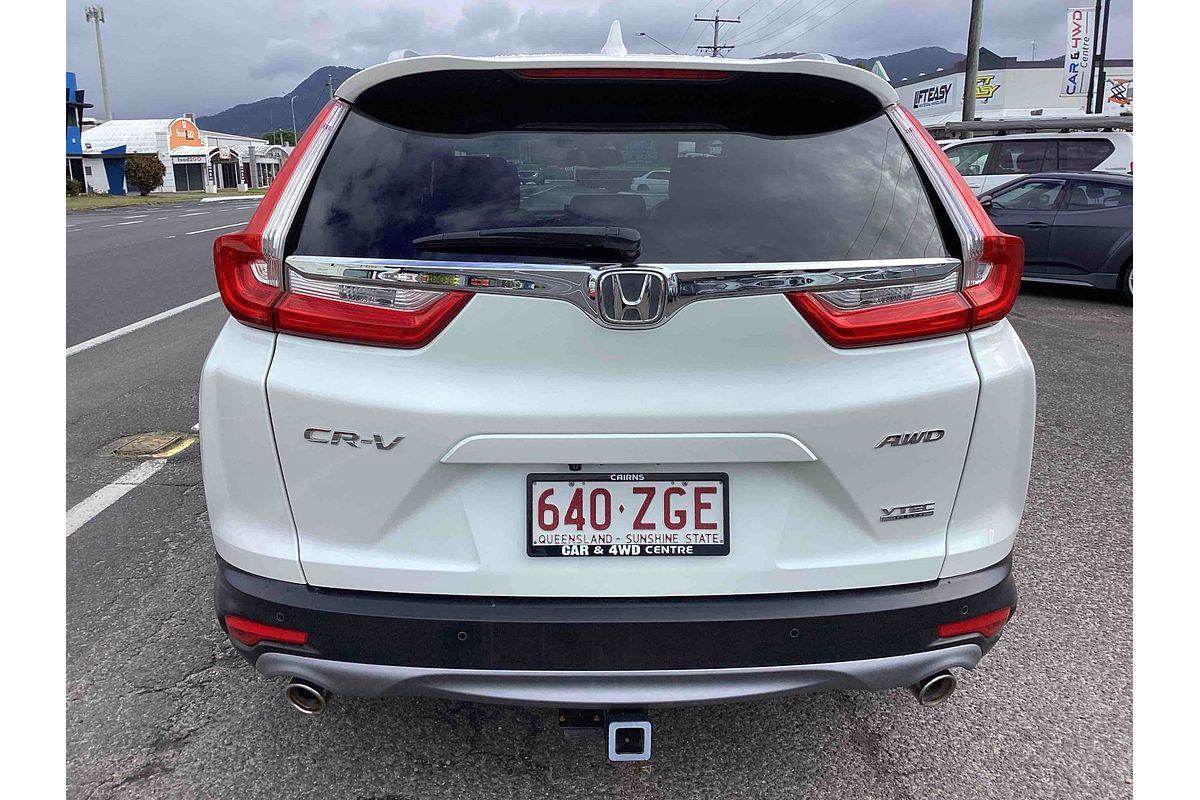 2019 Honda CR-V VTi-LX RW