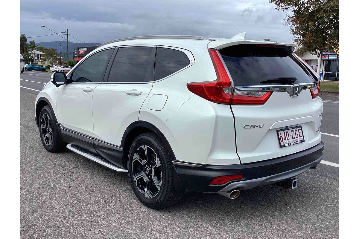 2019 Honda CR-V VTi-LX RW