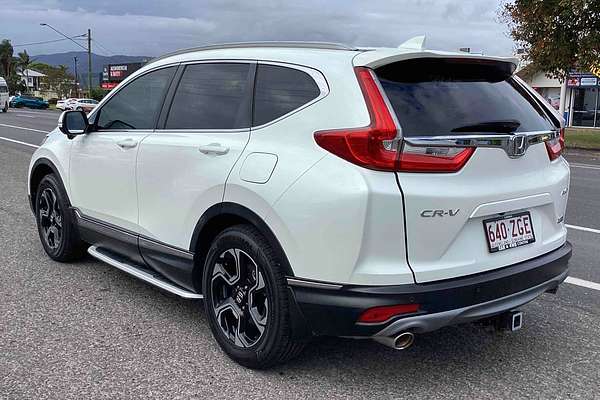 2019 Honda CR-V VTi-LX RW
