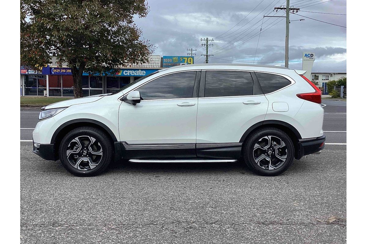 2019 Honda CR-V VTi-LX RW