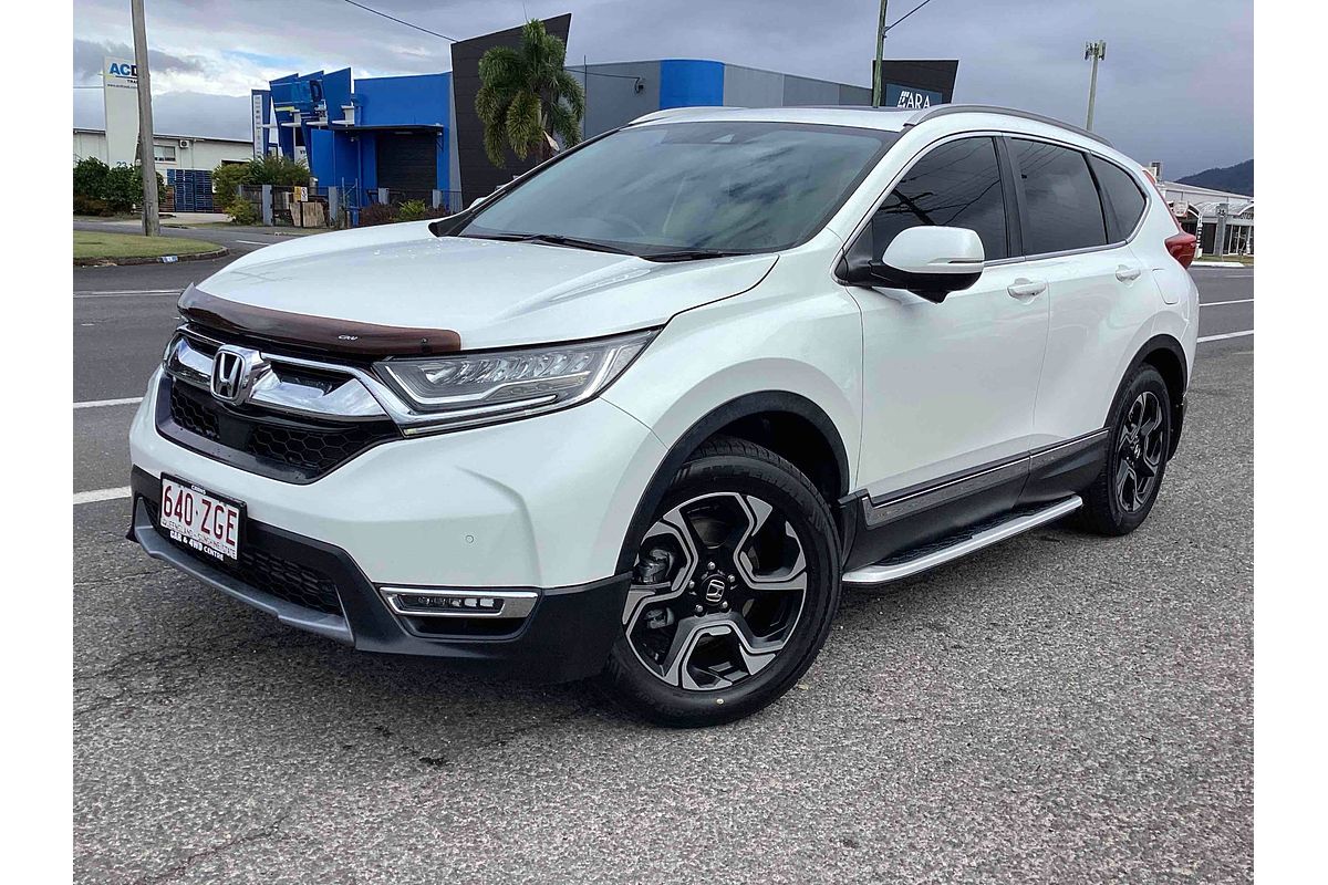 2019 Honda CR-V VTi-LX RW