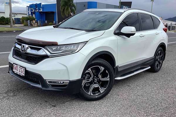 2019 Honda CR-V VTi-LX RW