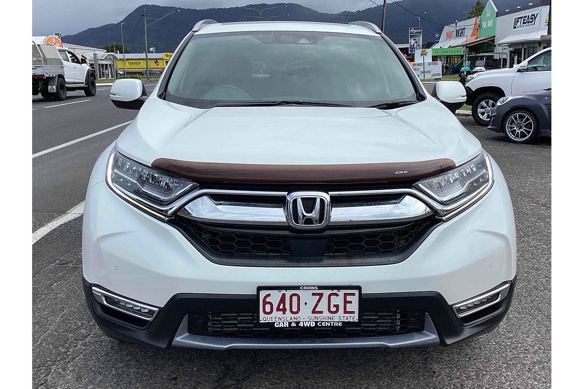 2019 Honda CR-V VTi-LX RW