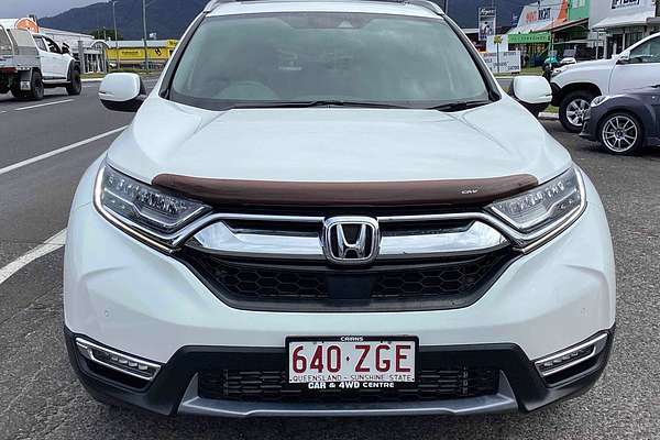 2019 Honda CR-V VTi-LX RW