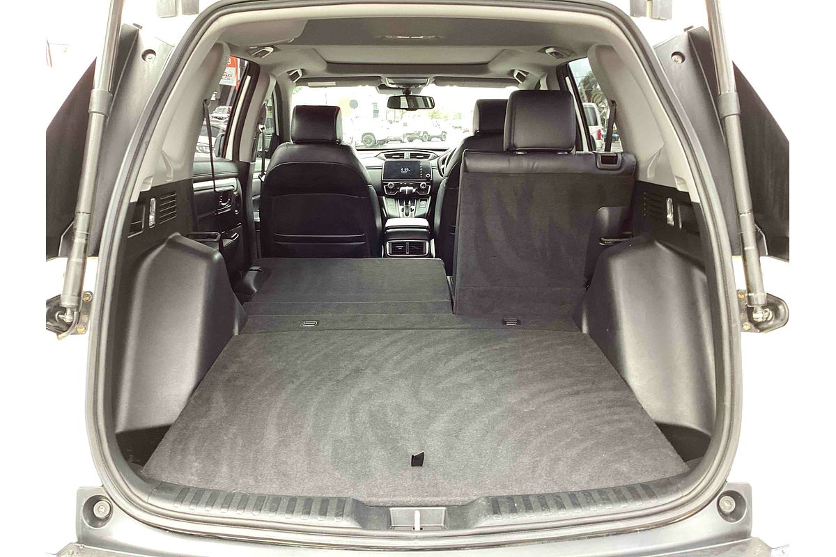 2019 Honda CR-V VTi-LX RW