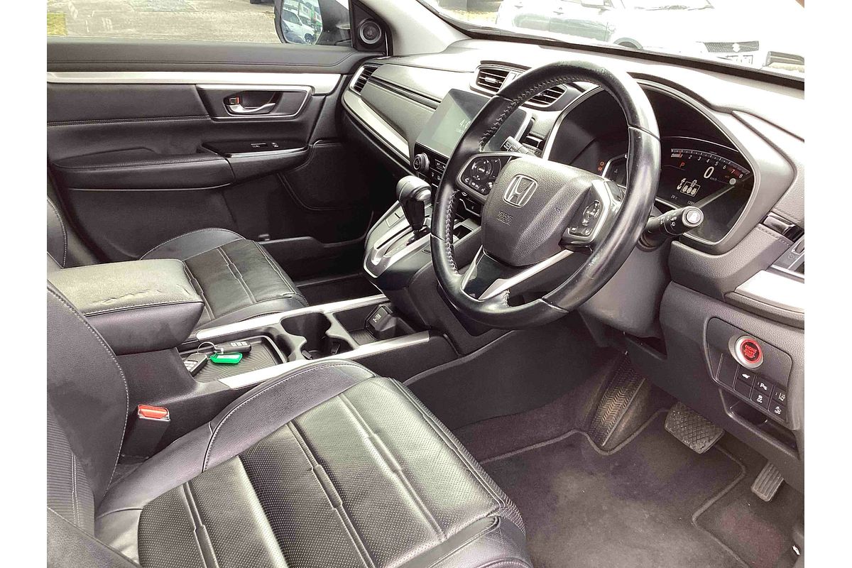 2019 Honda CR-V VTi-LX RW