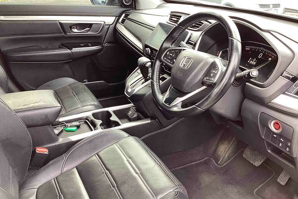 2019 Honda CR-V VTi-LX RW