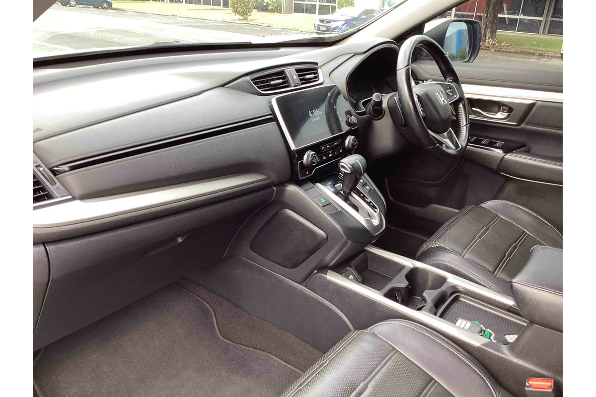 2019 Honda CR-V VTi-LX RW