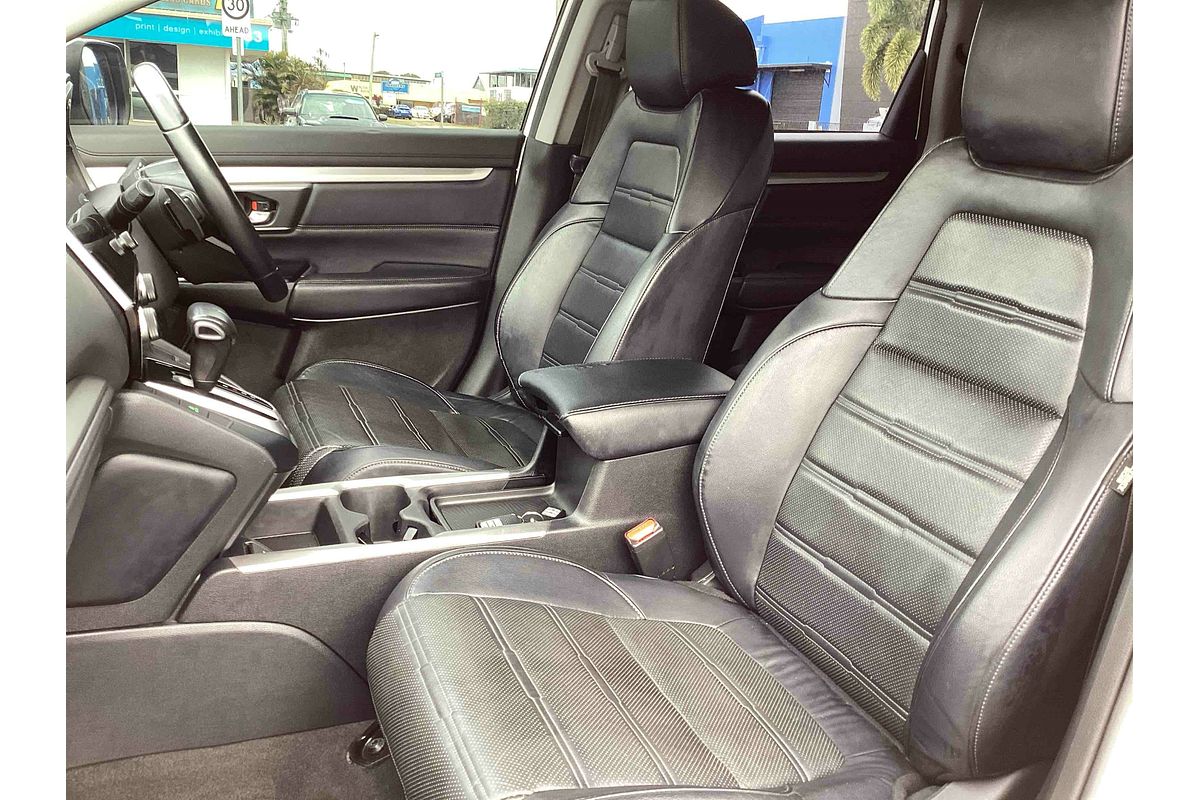 2019 Honda CR-V VTi-LX RW