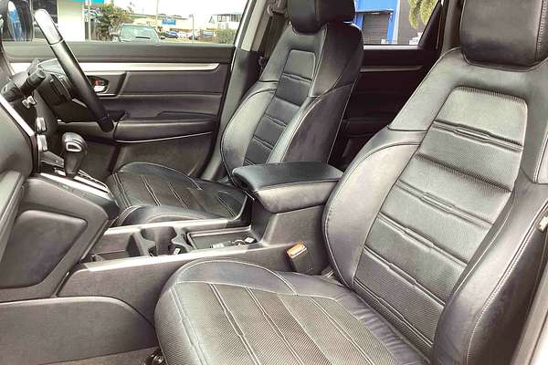 2019 Honda CR-V VTi-LX RW
