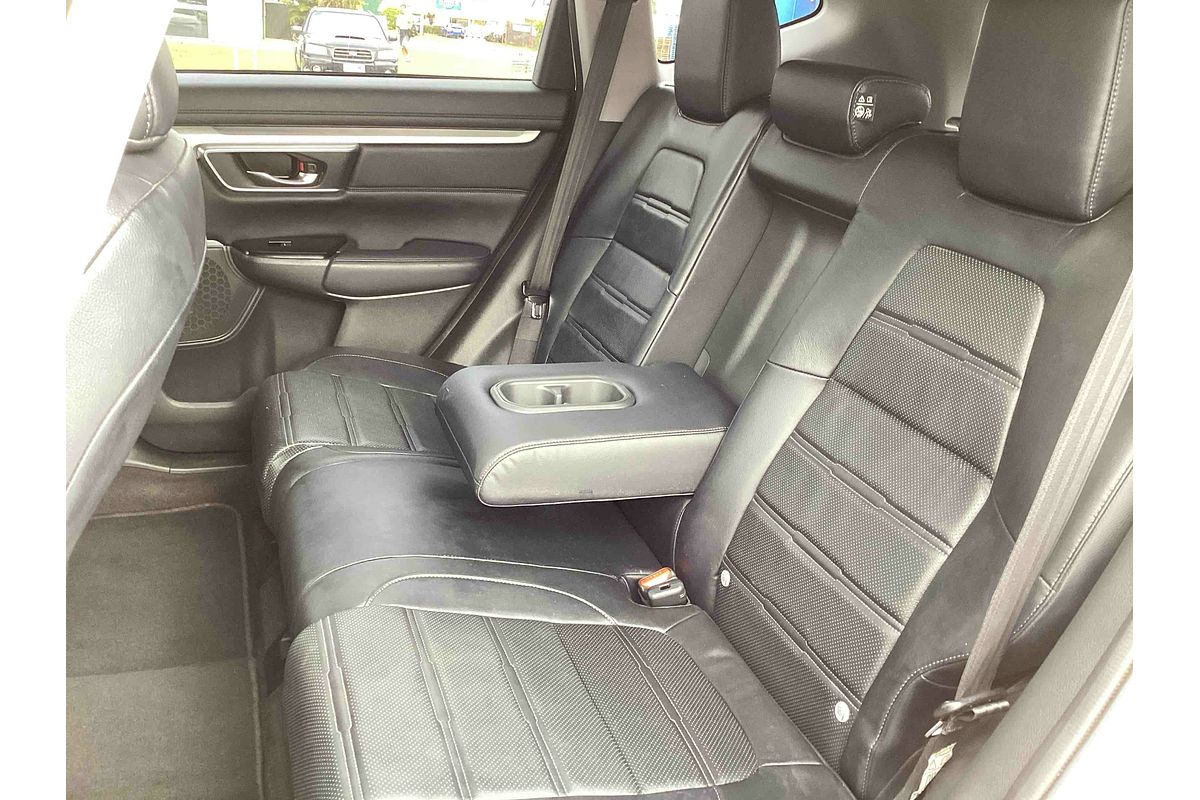 2019 Honda CR-V VTi-LX RW