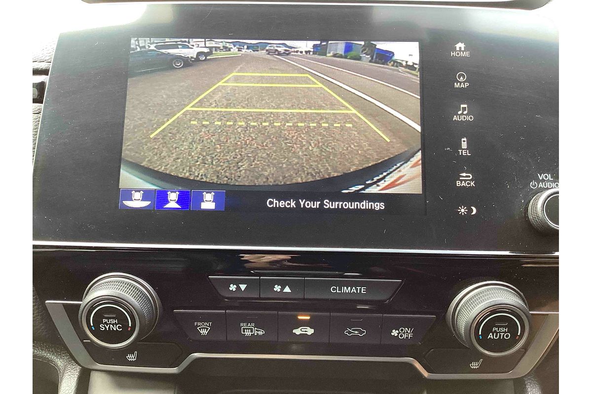 2019 Honda CR-V VTi-LX RW