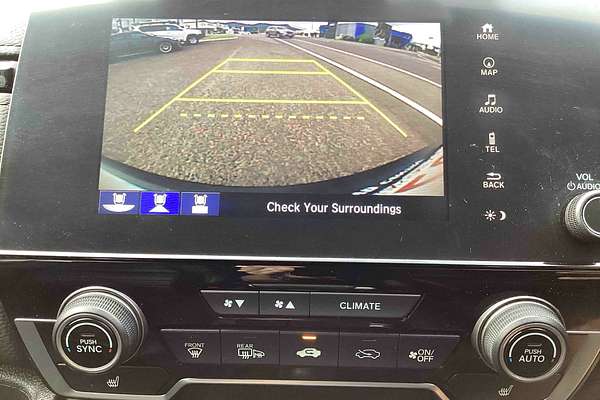2019 Honda CR-V VTi-LX RW