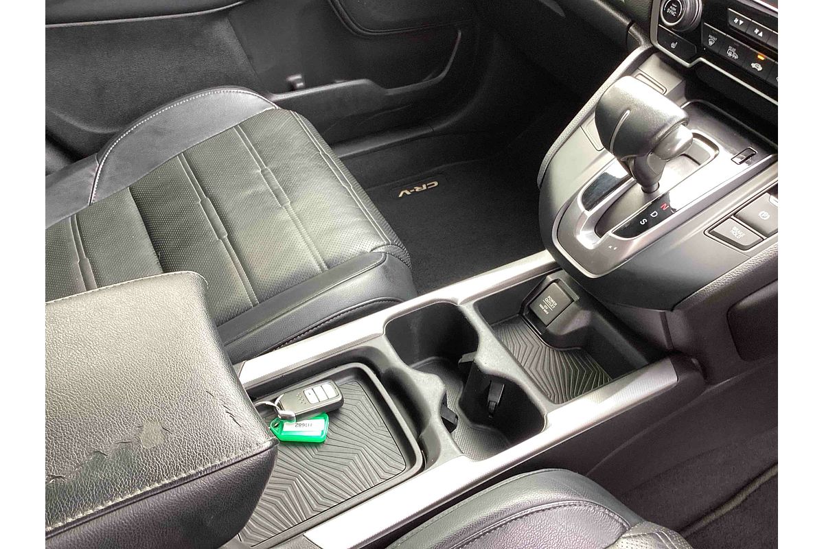 2019 Honda CR-V VTi-LX RW