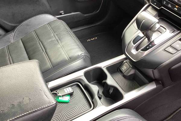 2019 Honda CR-V VTi-LX RW