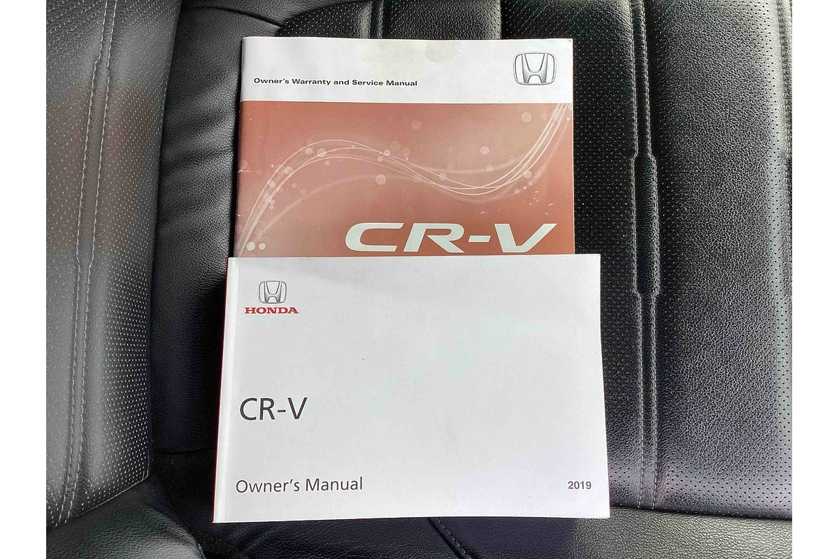2019 Honda CR-V VTi-LX RW