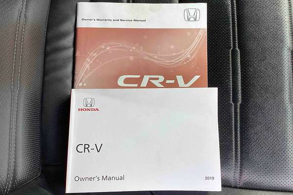 2019 Honda CR-V VTi-LX RW