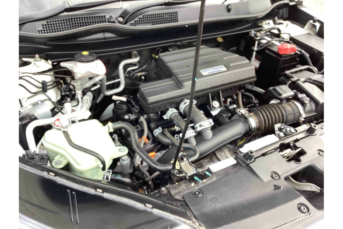 2019 Honda CR-V VTi-LX RW