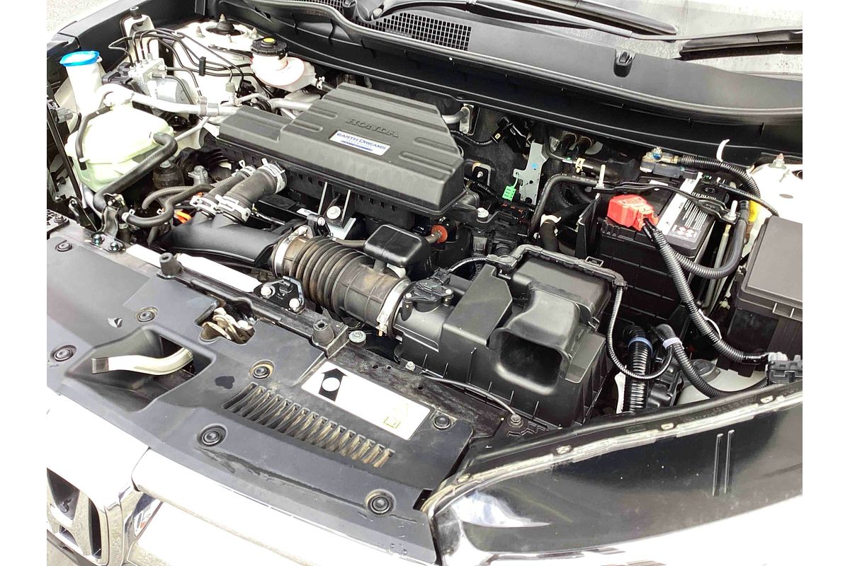 2019 Honda CR-V VTi-LX RW