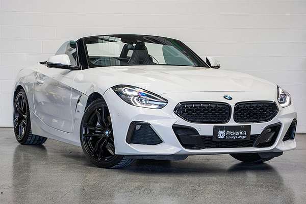 2021 BMW Z4 sDrive20i M Sport G29
