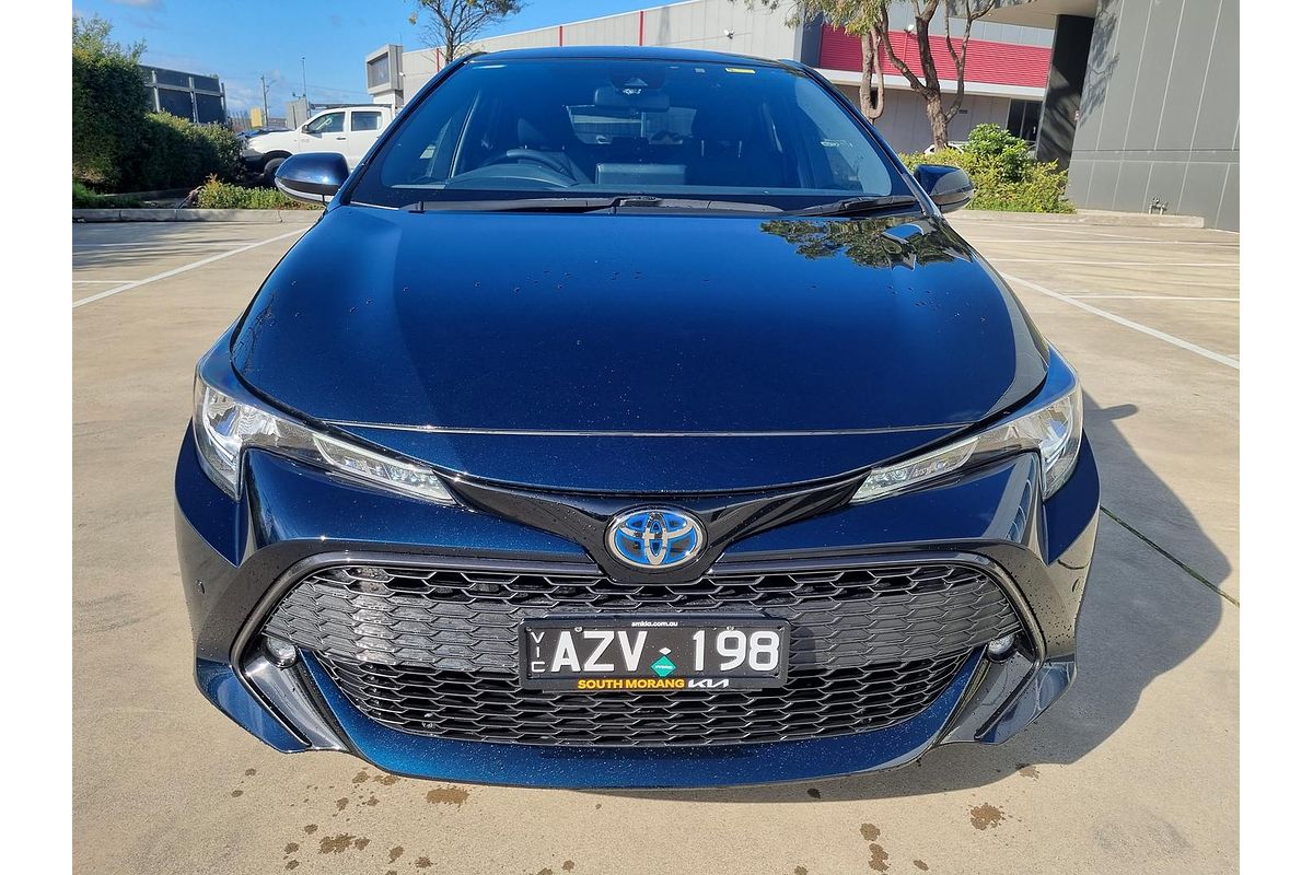 2019 Toyota Corolla SX Hybrid ZWE211R