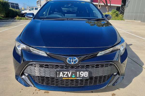 2019 Toyota Corolla SX Hybrid ZWE211R