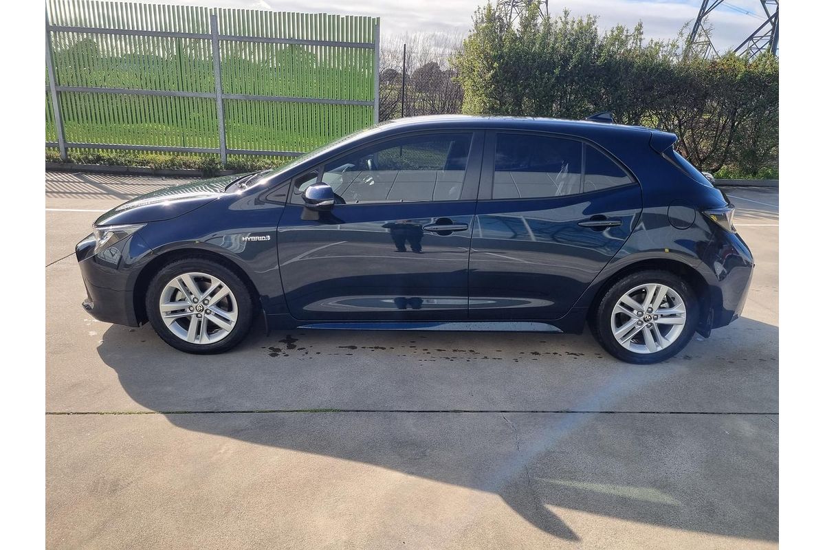 2019 Toyota Corolla SX Hybrid ZWE211R