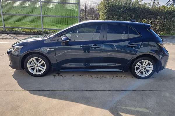 2019 Toyota Corolla SX Hybrid ZWE211R