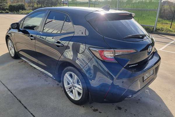 2019 Toyota Corolla SX Hybrid ZWE211R