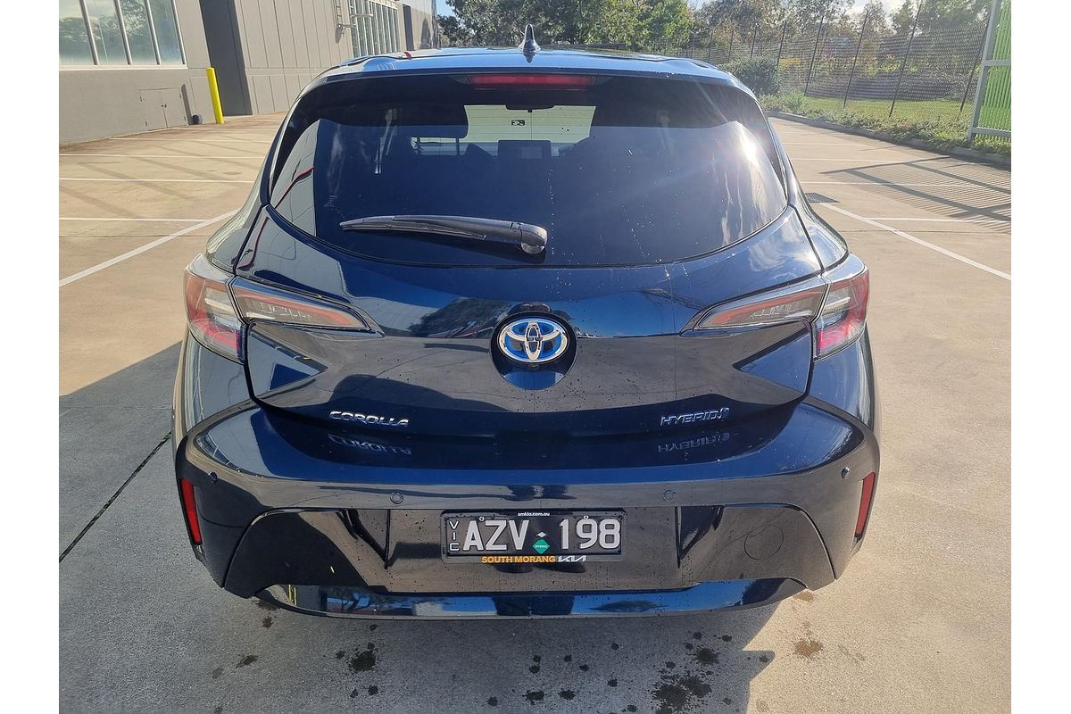2019 Toyota Corolla SX Hybrid ZWE211R