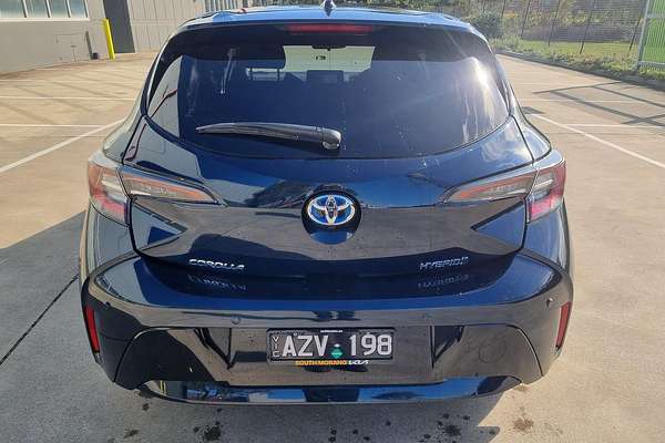 2019 Toyota Corolla SX Hybrid ZWE211R