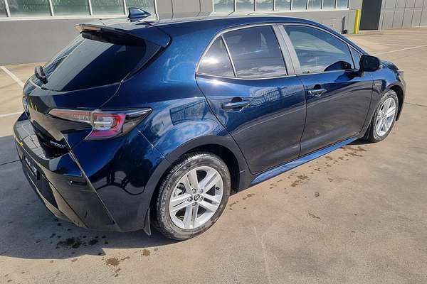 2019 Toyota Corolla SX Hybrid ZWE211R