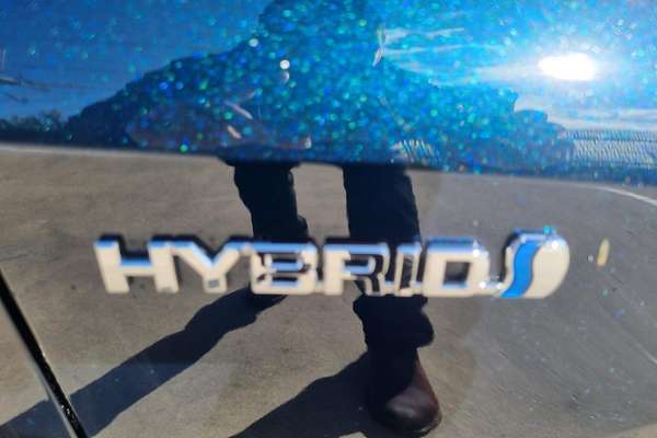 2019 Toyota Corolla SX Hybrid ZWE211R