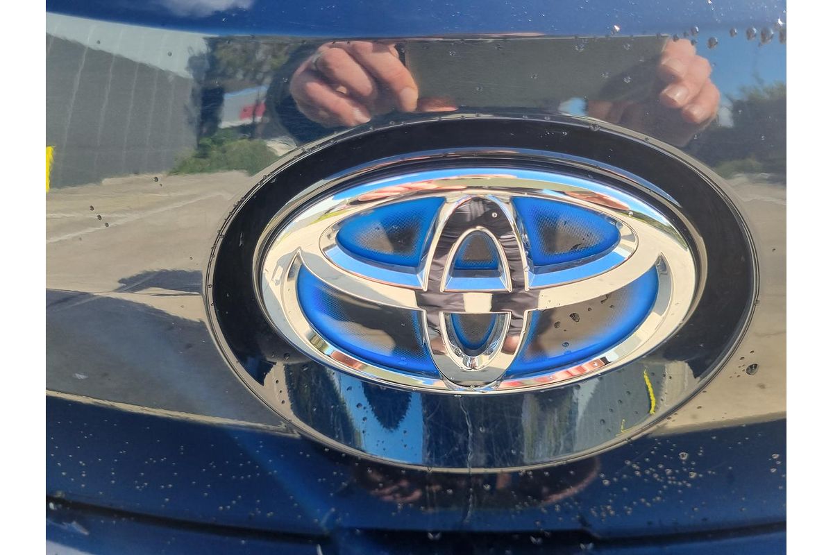 2019 Toyota Corolla SX Hybrid ZWE211R