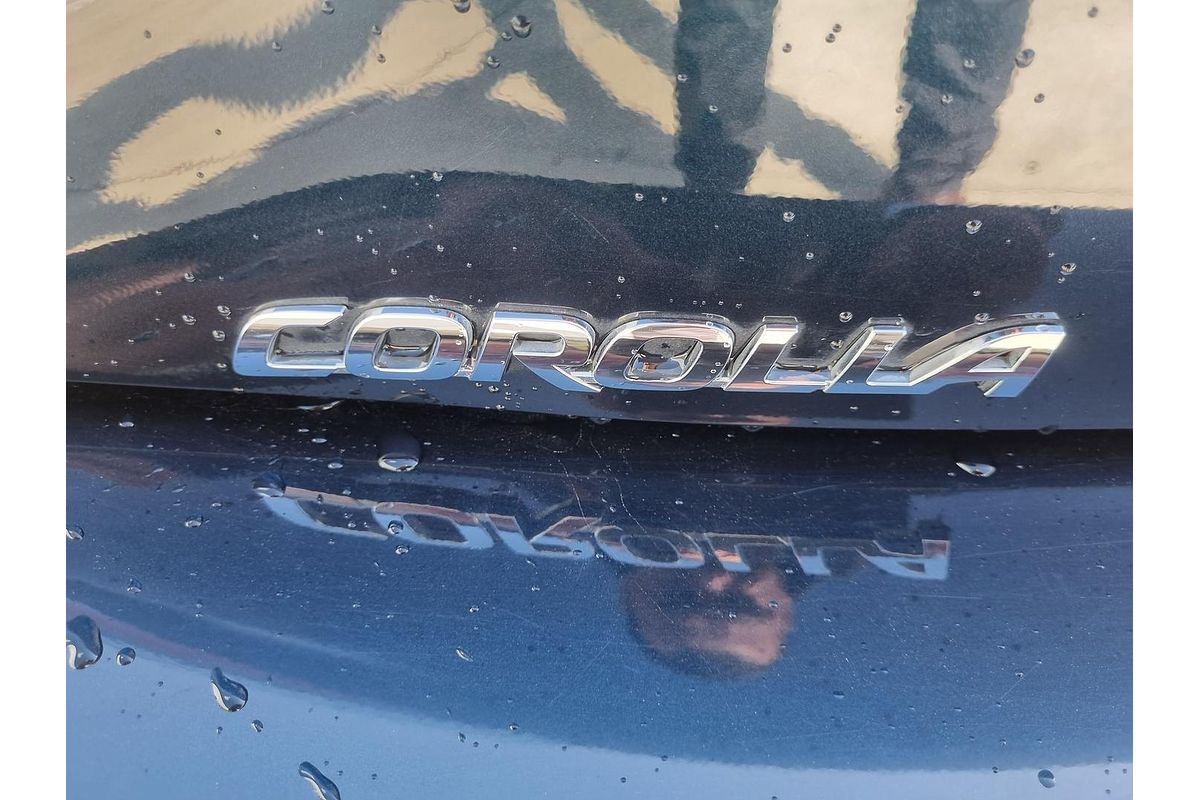 2019 Toyota Corolla SX Hybrid ZWE211R