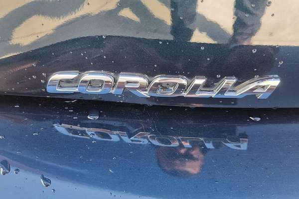 2019 Toyota Corolla SX Hybrid ZWE211R