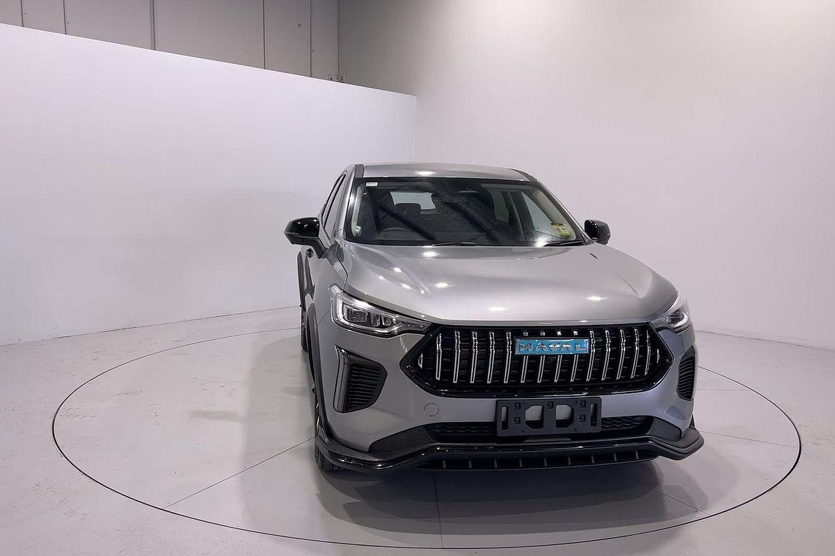 2025 GWM Haval Jolion Lux Hybrid A02