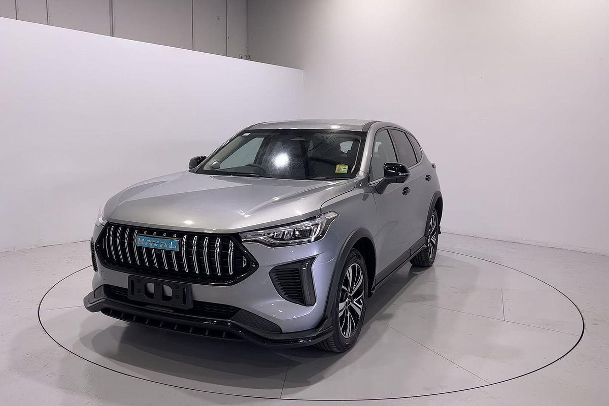 2025 GWM Haval Jolion Lux Hybrid A02