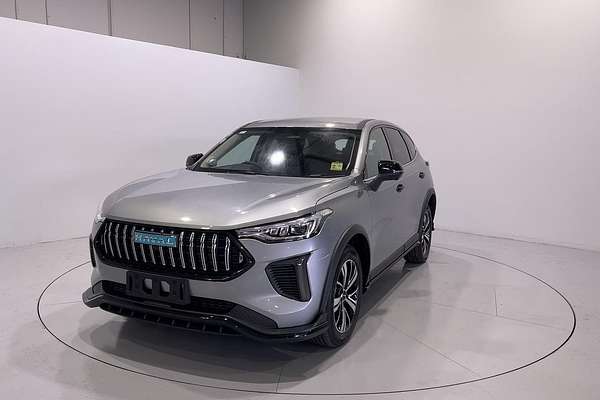 2025 GWM Haval Jolion Lux Hybrid A02