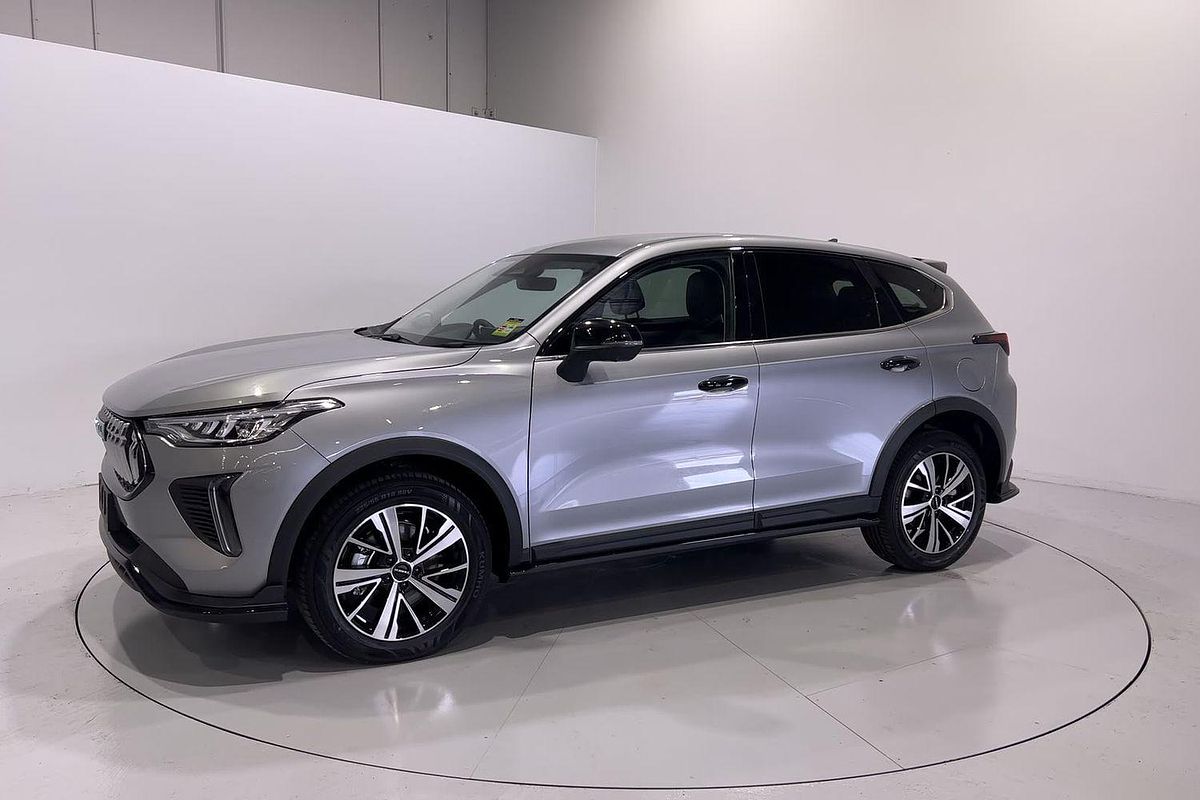 2025 GWM Haval Jolion Lux Hybrid A02