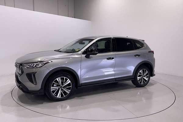 2025 GWM Haval Jolion Lux Hybrid A02